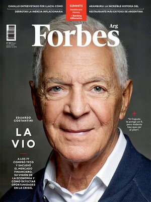 cover image of Forbes Argentina